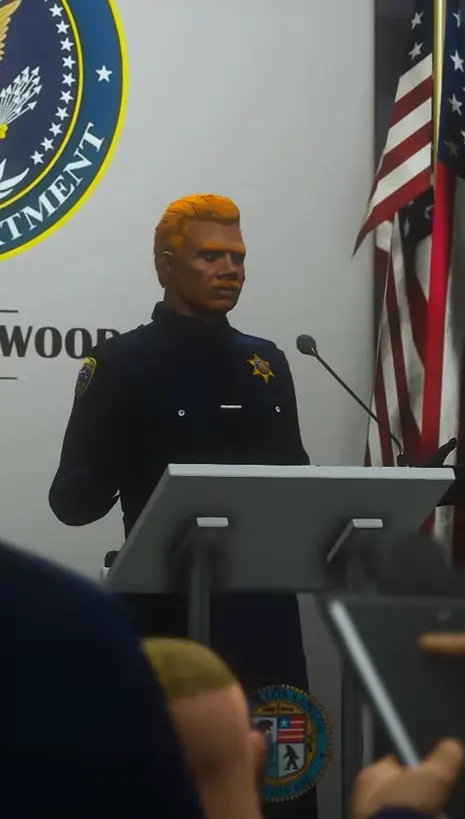 Law Enforcement Icon